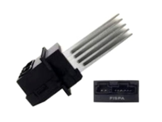 RESISTOR CLIMATIZADOR - CALEFACCION PEUGEOT 406 1.6 1.8 16V 1.9 D 2.0 HDI / RENAULT MASTER 1.9 DCI 1.9 TDI 2.2 DCI 2.5 DCI 2.8 DTI_
