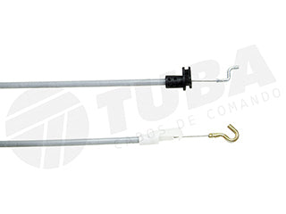 CABLES DE PUERTA VOLKSWAGEN GOL GIV DIANTEIRO DIREITO 4 PORTAS // OEM 5W4837086F