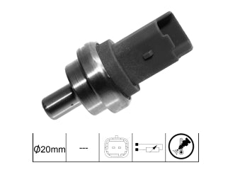 BULBOS TEMPERATURA DE AGUA PEUGEOT 206/207/307/406/607/807/PARTNER / CITROEN C3/C4/C5/BERLINGO/XSARA 1.4-1.6-2.0-2.2 TODOS HDI_