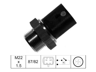 BULBOS TEMPERATURA ELECTROVENT CHEVROLET CORSA GSI 16V/ASTRA 2.0/VECTRA 2.0/COMBO 1.7 D / FIAT DUCATO 2.0_