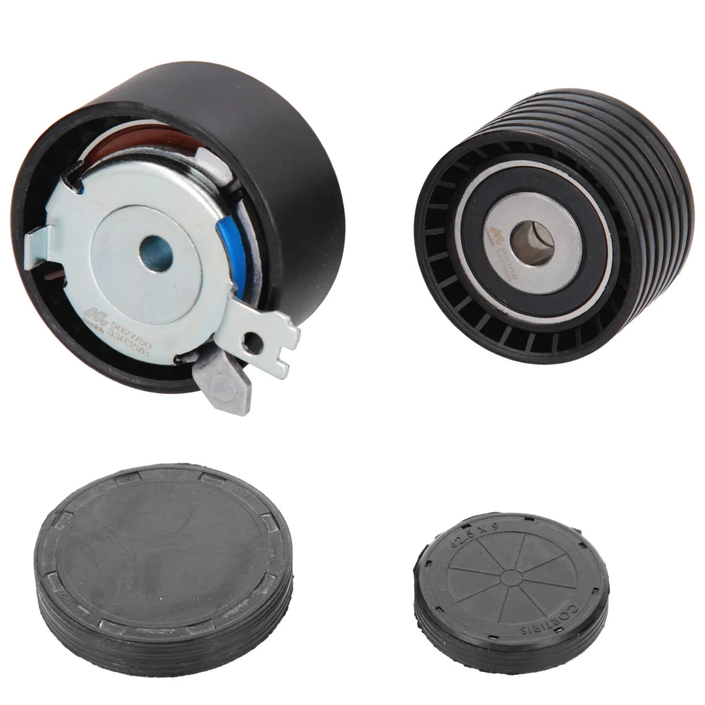 KIT DE DISTRIBUCION MUNICH 132X27.4 REN.S/BULON Y C/TAPON (K4M) - RENAULT CLIO II / RENAULT CLIO III F2 / RENAULT DUSTER F1-I Y 16 MÁS