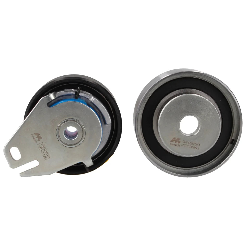 KIT DE DISTRIBUCION MUNICH 158X25 FIAT (1.6 16V TORQUE) - FIAT BRAVA / FIAT LINEA F1 / FIAT MAREA F1 Y 6 MÁS