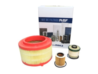 KIT FILTROS FORD RANGER 2.2 TD/3.2 TD MOTOR PUMA 12/.._
