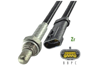 SONDAS LAMBDA RENAULT CLIO2 K4M/TWINGO D4F OEM 7700107434_