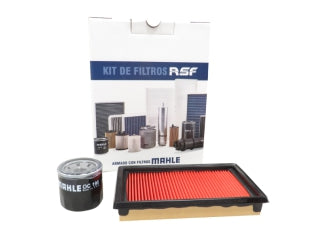 KIT FILTROS NISSAN NOTE 1.6 HR16DE 15/.. /TIIDA 1.8 16V 13/.._