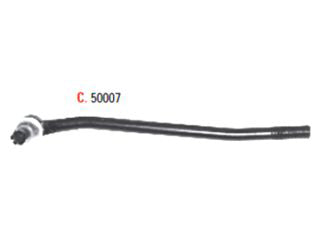 EXTREMOS DE DIRECCION LIVIANOS FORD F250/F3500/F4000 78/.. EXTREMO IZQUIERDO EXTERIOR LARGO 445 MM - ROSCA MACHO 7/8X18H_
