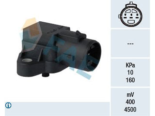 SENSORES DE PRESION MAP HONDA CIVIC/CRV/HRV/ACCORD/PRELUDE_
