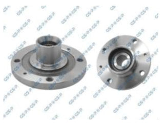 MAZAS Y PUNTA DE EJE RUEDA PEUGEOT 206 1.4-1.6 CON ABS/207/208/307 DELANTERA DIAMETRO 42 MM - 25 ESTRIAS - 4 AGUJEROS_