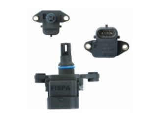 SENSORES DE PRESION MAP FIAT PALIO/SIENA/UNO/DUNA 1.0-1.3 16V FIRE-1.6 MPI/STILO/MAREA/BRAVA 1.6 16V/DOBLO 4 PINES_