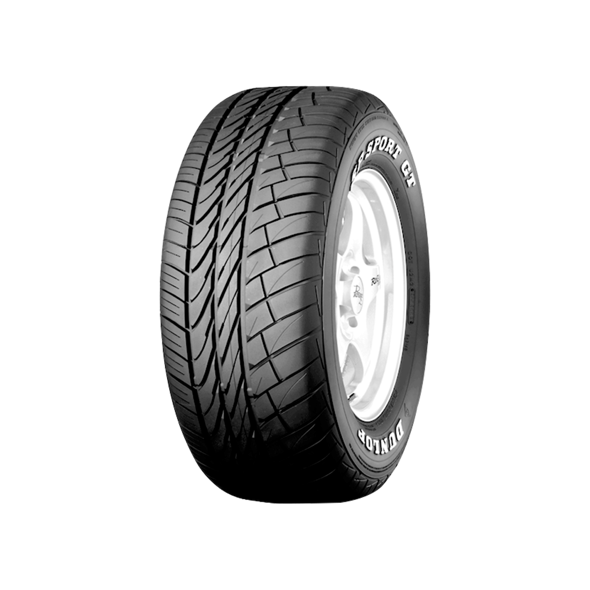 NEUMATICO DUNLOP SP SPORT GT 295/50R15 105S