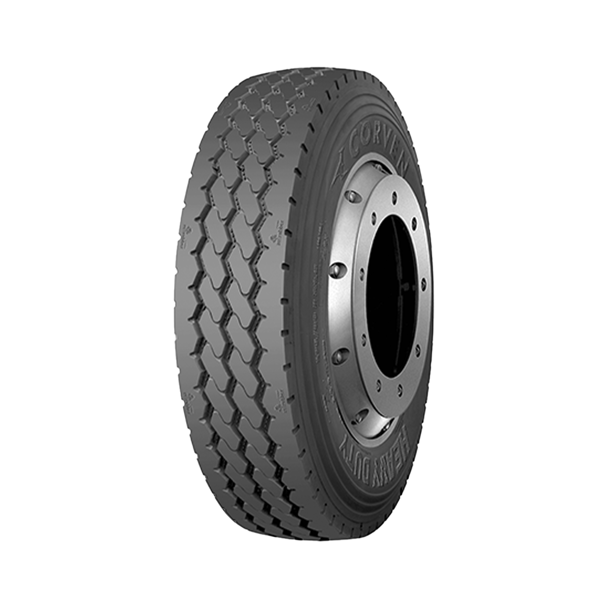 NEUMATICO CORVEN 295/80R22.5-18PR-CORVEN-CB972 295/80R22.5 LLANTA 22.5- Consultar STOCK