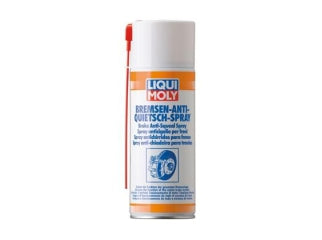 GRASAS DE LITIO PASTA SINTETICA CONTRA CHIRRIDOS DE FRENOS / ADHERENTE Y RESISTENTE AL AGUA 400 ML_
