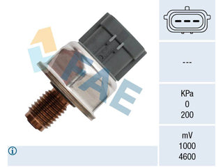 SENSORES DE ALTA PRESION PEUGEOT BOXER 2.2 HDI / CITROEN JUMPER 2.2 HDI / FIAT DUCATO 2.2 JTD / FORD TRANSIT MK7 2.2 TDCI_