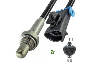 SONDAS LAMBDA CHEVROLET ONIX/PRISMA OEM 24580510_