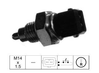 BULBOS MARCHA ATRAS PEUGEOT 205/206/306/405/406/605/806/EXPERT/PARTNER / CITROEN BERLINGO/XSARA / FIAT UNO 75 1.6_