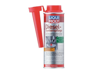 ADITIVOS ADT COMB - DIESEL SYSTEMPFLEGE - LIMPIEZA DE INYECTORES DIESEL MOTORES COMMON RAIL 250 ML_