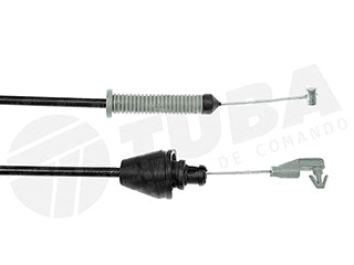 CABLES DE ACELERADOR LIVIANOS RENAULT CLIO II 1.2 8V D7F LARGO 695 MM_