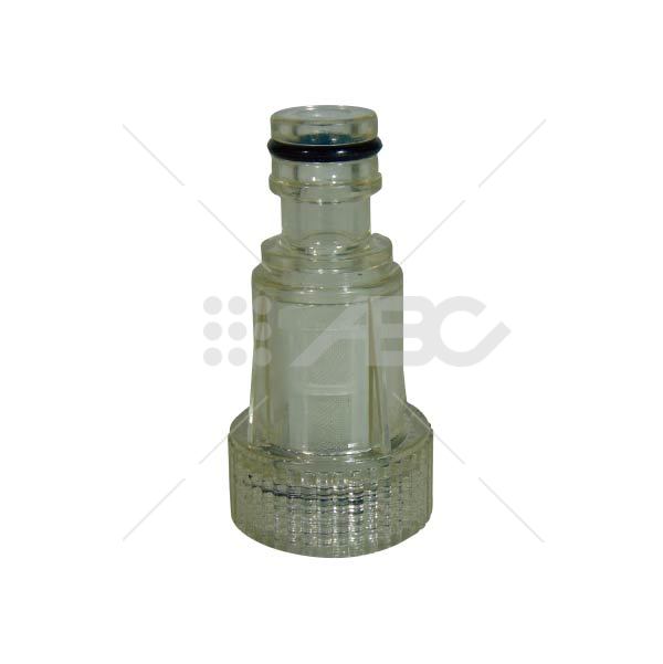 FILTRO TRANSPARENTE DE AGUA PARA HIDROLAVADORAS LAVOR 3.100.0405