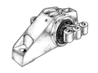 SOPORTES DE MOTOR FIAT PALIO/PALIO WEEKEND/GRAND SIENA/STRADA/IDEA 1.6 16V E-TORQ LADO DERECHO_