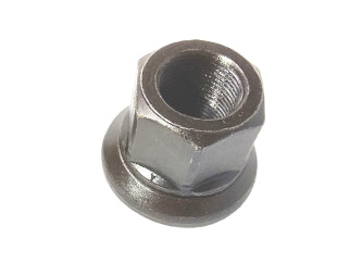 BULONES Y TUERCAS DE RUEDA PESADOS UNIVERSAL TUERCA CON ARANDELA DELANTERA/TRASERA 20X1.50 - HEXAGONO 30.00 MM - ALTURA 27.00 MM - PACK X10