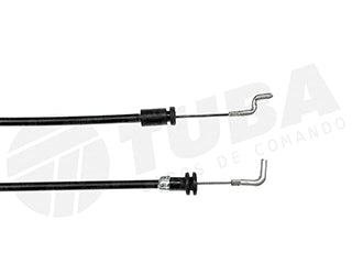CABLES DE EMBRAGUE PESADOS MERCEDES BENZ CAMINHAO ATEGO DIANTEIRO DIREITO TODOSCAMINHAO AXOR DIANTEIRO / DIREITO TODOS // OEM