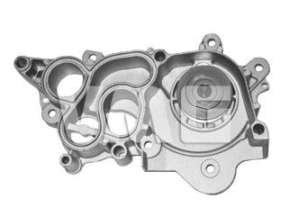 BOMBAS DE AGUA LIVIANOS VOLKSWAGEN UP/VENTO/GOL TREND/VOYAGE/SURAN/SAVEIRO/POLO / AUDI A1/A3 MOTOR 1.6 16V EA211 - 1.4TFSI_