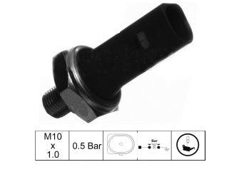 BULBOS DE PRESION DE ACEITE VOLKSWAGEN FOX/BORA/GOLF/POLO/PASSAT/NEW BEETLE 1.6-1.8-2.0/SCIROCCO 1.4 TSI / AUDI A3/A4/A6/A8_