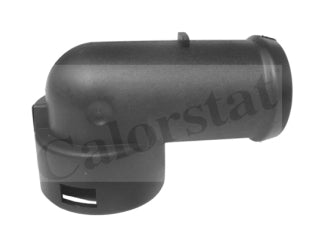 BRIDAS PORTA TERMOSTATO VOLKSWAGEN FOX/POLO/SURAN CODO PORTA TERMOSTATO ACOPLE RAPIDO_