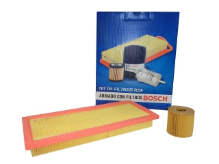 KIT FILTROS PEUGEOT 208/308/508/3008 II/5008/RCZ 1.6 / CITROEN C4 PICASSO II 1.6 14/.. / MINI COOPER 1.6/1.6 S_