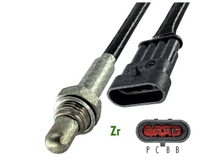 SONDAS LAMBDA ALFA ROMEO SPAIDER 146/164 OEM 46455518/46408449/46523495/46523497/60812802_