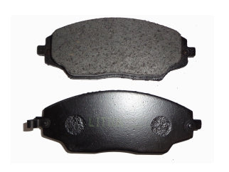 PASTILLAS DE FRENOS LIVIANOS CHEVROLET SONIC/SPIN/COBALT 12/..DELANTERA_