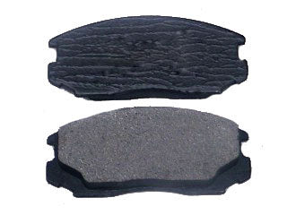 PASTILLAS DE FRENOS LIVIANOS MITSUBISHI COLT 88/92/LANCER 1.5-1.8 84/94/PROTON DELANTERA 114.10X49.90X15.00 MM_