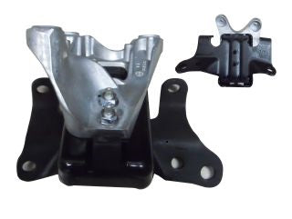 SOPORTES DE MOTOR DISCONTINUADO // CHEVROLET S10 3.6 NAFTA SOPORTE DE MOTOR LADO IZQUIERDO_