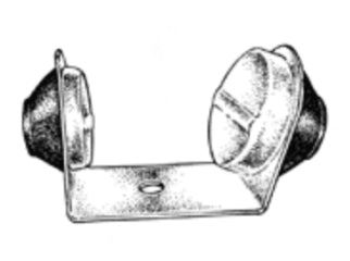 SOPORTES DE MOTOR PEUGEOT PARTNER / CITROEN JUMPER 1.4 8V SOPORTE DE MOTOR LADO DERECHO