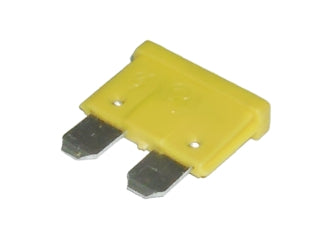 FUSIBLES FUSIBLE PLANO 20 AMPERES PACK 50 UNIDADES - PACK X50