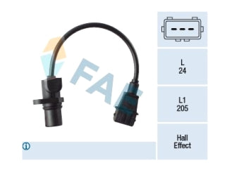 SENSORES DE ROTACION RPM HYUNDAI SANTA FE/TUCSON / KIA SPORTAGE 03/11_