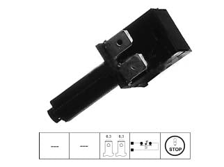 BULBOS LUZ DE STOP FORD ESCORT/FIESTA/KA/COURRIER/SIERRA/TRANSIT/ORION_