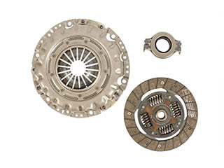 KIT DE EMBRAGUES LIVIANOS VOLKSWAGEN GOL/SAVEIRO/SENDA/GACEL DIAMETRO: 190 MM / 24 ESTRIAS CON CRAPODINA 2091_
