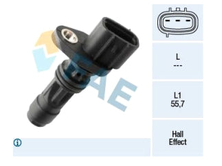 SENSORES DE ROTACION RPM NISSAN NEW FRONTIER/NP 300_