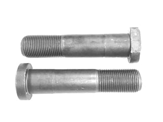 BULONES Y TUERCAS DE RUEDA PESADOS MERCEDES BENZ BULON TRASERO 20X89 MM - P 1.50 - PACK X10