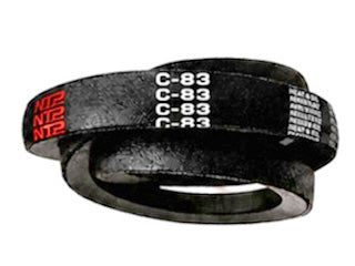 CORREAS AGRICOLAS CORREA AGRICOLA LARGO INT 2108.2MM X ANCHO 22MM X ALTO 14MM_