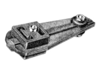 SOPORTES DE MOTOR PEUGEOT 208 1.5 8V-1.6 16V/2008 1.6 16V / CITROEN C3 1.6 16V-1.4 HDI BIELETA ANTIPAR TRASERA_