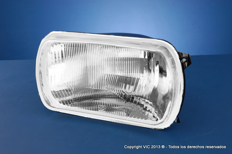 OPTICA VIC RECTANGULAR (631) - RENAULT 12 F1 / RENAULT 12 F2 / RENAULT 12 F3
