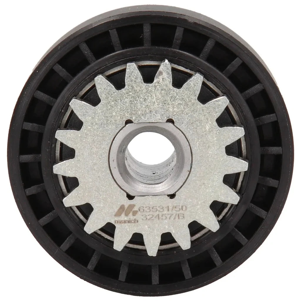 POLEA ACCESORIOS MUNICH REN (D4F/D7F) (POLY V - MICRO V) - RENAULT CLIO MIO / RENAULT TWINGO F1 / RENAULT TWINGO F2