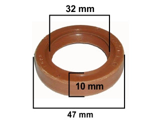 RETENES MOTOR LIVIANOS VOLKSWAGEN AMAROK/VENTO 2.0 TDI CAYC-CDBA-CFCA RETEN ARBOL DE LEVAS 32.00X47.00X10.00 MM_