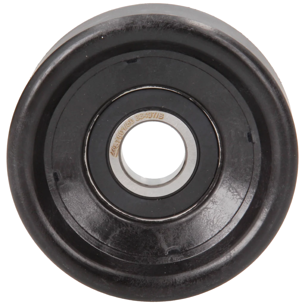 POLEA ACCESORIOS MUNICH VW (AP 1.6/1.8/X24) (POLY V - MICRO V) - CHEVROLET BLAZER F3 / VOLKSWAGEN GOL G1 / VOLKSWAGEN SAVEIRO G1