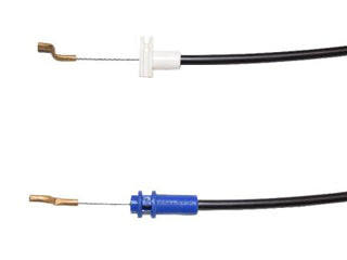 CABLES DE PUERTA CHEVROLET CELTA 3P / SUZUKI FUN 3P DELANTERA DERECHA LARGO 790 MM_