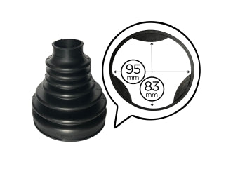 FUELLES DE TRANSMISION FIAT DUCATO 2.3 MULTIJET/MINIBUS/MAXICARGO / PEUGEOT BOXER 10/17 / CITROEN JUMPER 2.2-2.3 10/19 FUEL