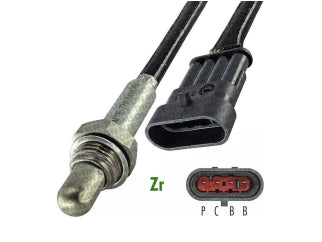 SONDAS LAMBDA FIAT PALIO/SIENA/DOBLO/500 OEM 46481457/55218148/46460055/46529385_