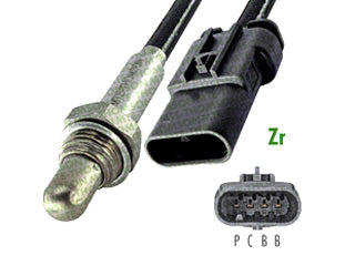 SONDAS LAMBDA CHEVROLET ONIX/PRISMA OEM 24581407/24583550/24585554_